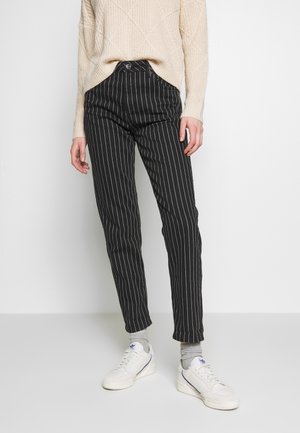 Jeans Relaxed Fit - black