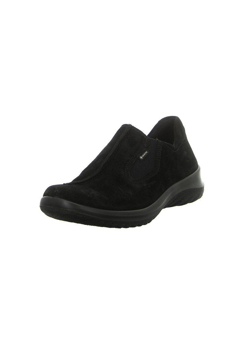 Damen Halbschuhe | Legero Slipper schwarz - XR20968 Damen Halbschuhe | Legero Slipper schwarz - XR20968
