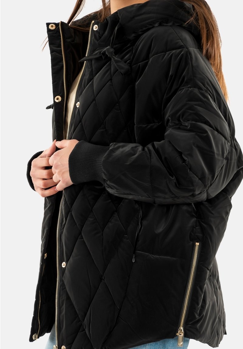 Kaporal MILO Veste d'hiver noir