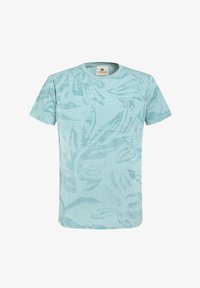 Atlasīts, ocean blue