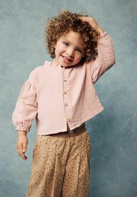 Next SET - Broek - pink