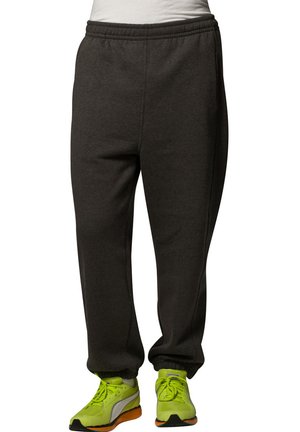 Tracksuit bottoms - charcoal