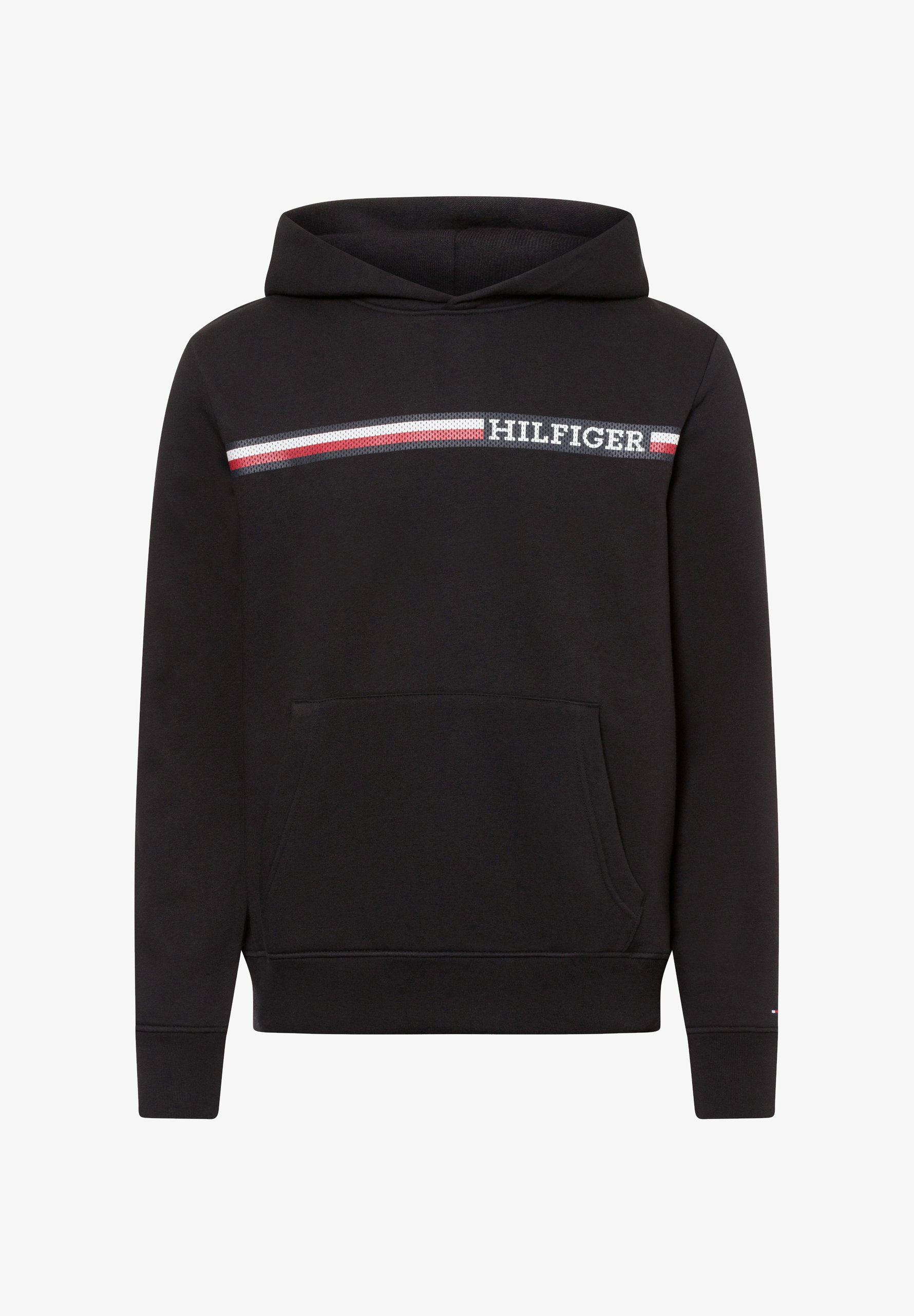 Zip Hoodie Tommy Hilfiger Pullover Damen Kapuze Kapuzenpullover