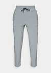 PANT CARGO - Calças de fato de treino - smoke grey/black