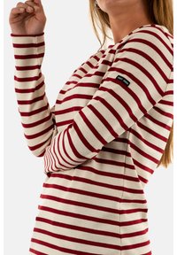 Saint James Jersey de punto - blanc