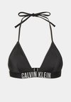 INTENSE POWER TRIANGLE BRAS - Bikiniyläosa - black