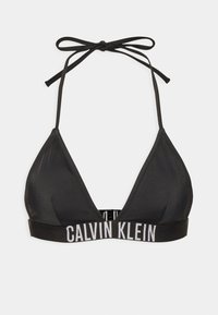 INTENSE POWER TRIANGLE BRAS - Haut de bikini - black