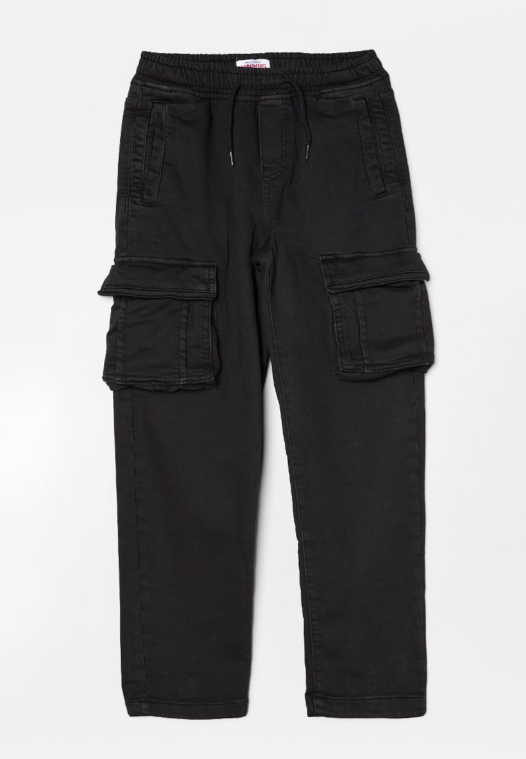VINGINO Cargobroek zwart