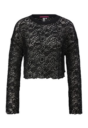 QS Camicetta - schwarz