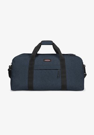 TERMINAL + - Holdall - triple denim