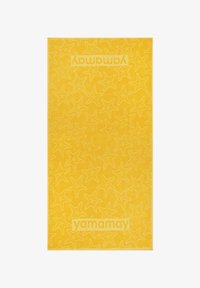 Unselected, yellow plain