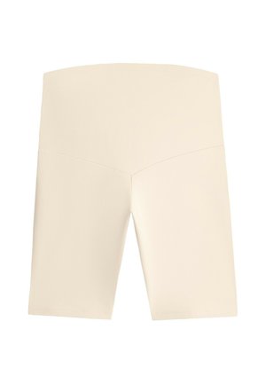 OYSHO, MATERNITY COMFORTLUX 20CM CYCLE LEGGINGS - Radlershorts - beige