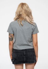 Paradiso Clothing THE ROLLING STONES TOUR 78 - Print T-shirt - grey