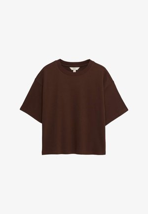 Marks & Spencer, - T-shirt z nadrukiem
