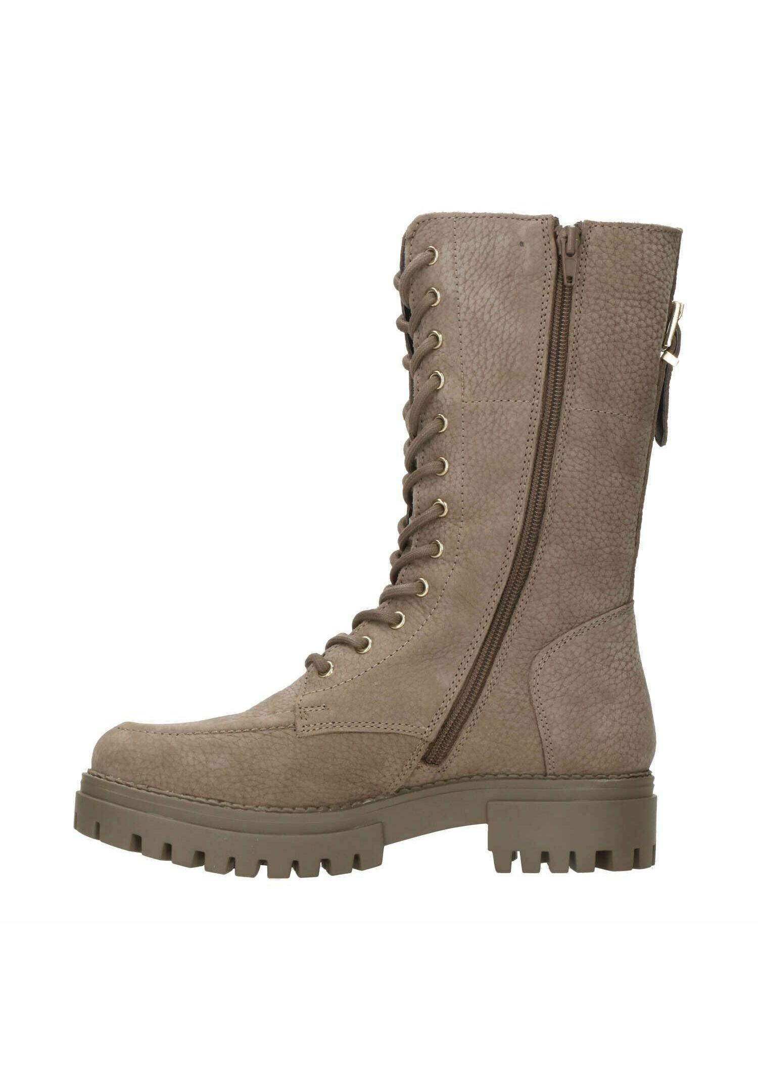 DSTRCT Veterboots - beige - Zalando.nl