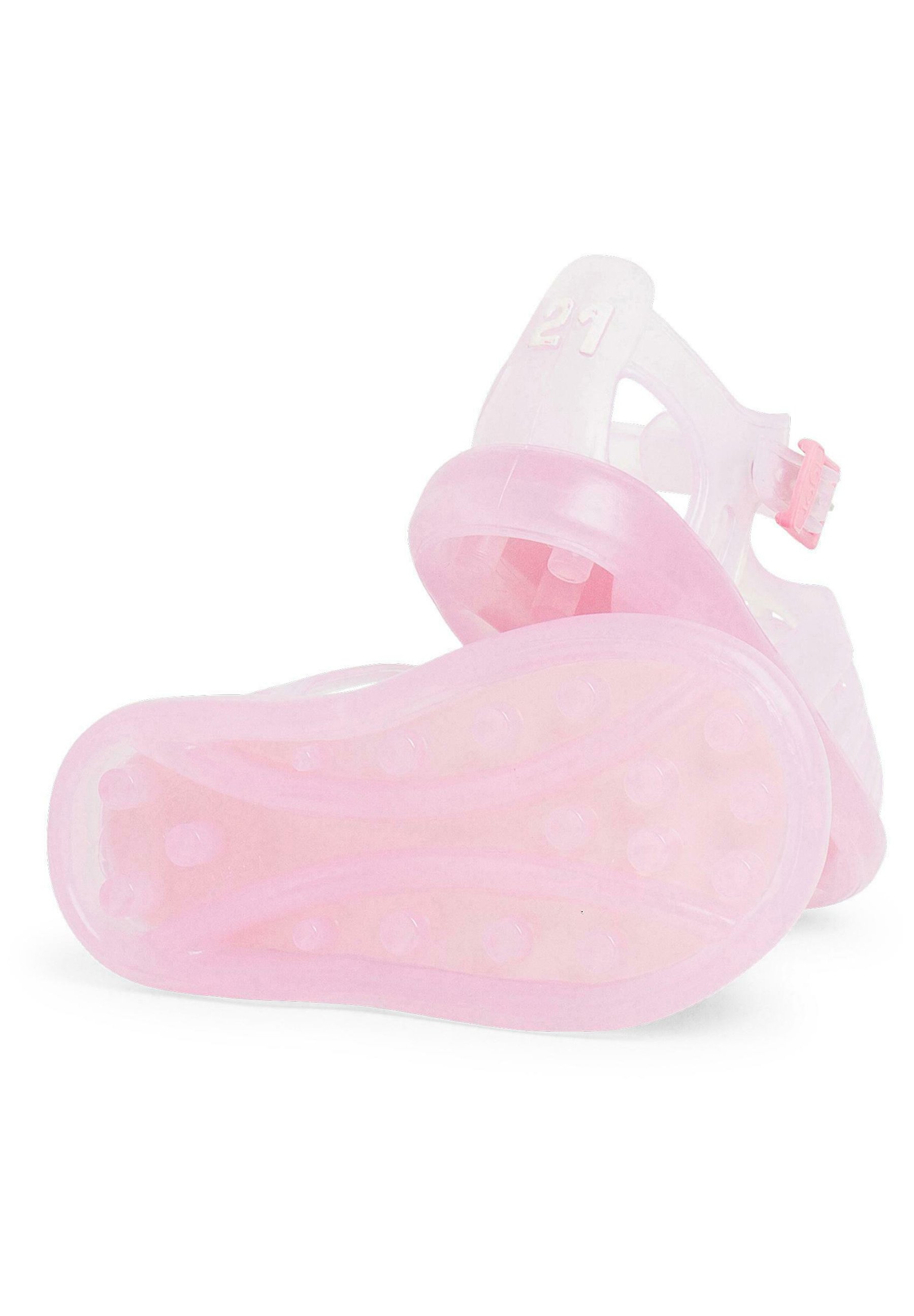 Pisamonas CANGREJERAS LISAS - Sandalias de senderismo - rosa - Zalando.es