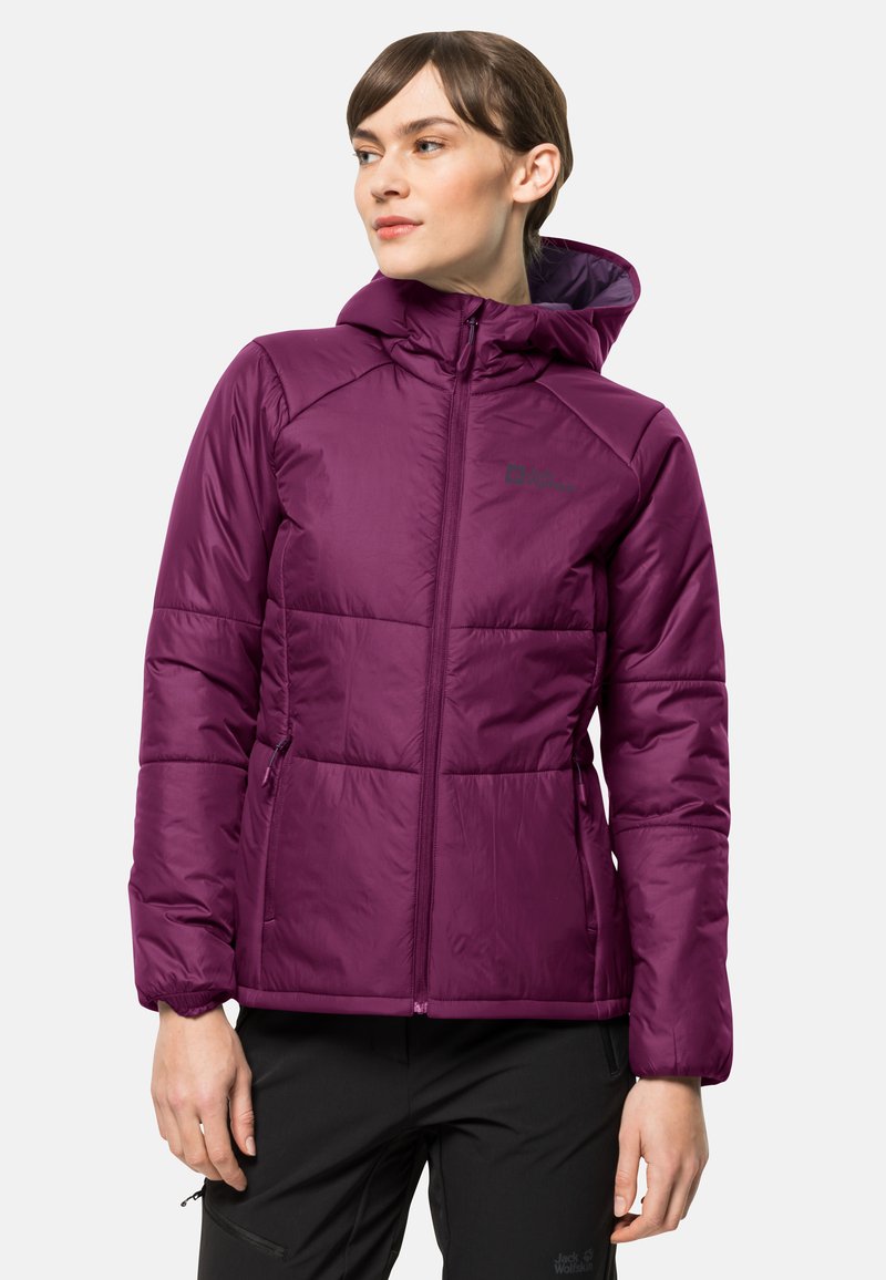 Wunderschne Damen Winterjacke Von Jack Wolfskin Bild
