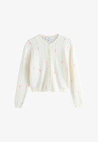 Non sélectionné, ecru pink bows