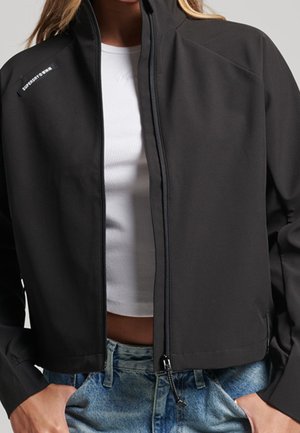 Verryttelytakki - black