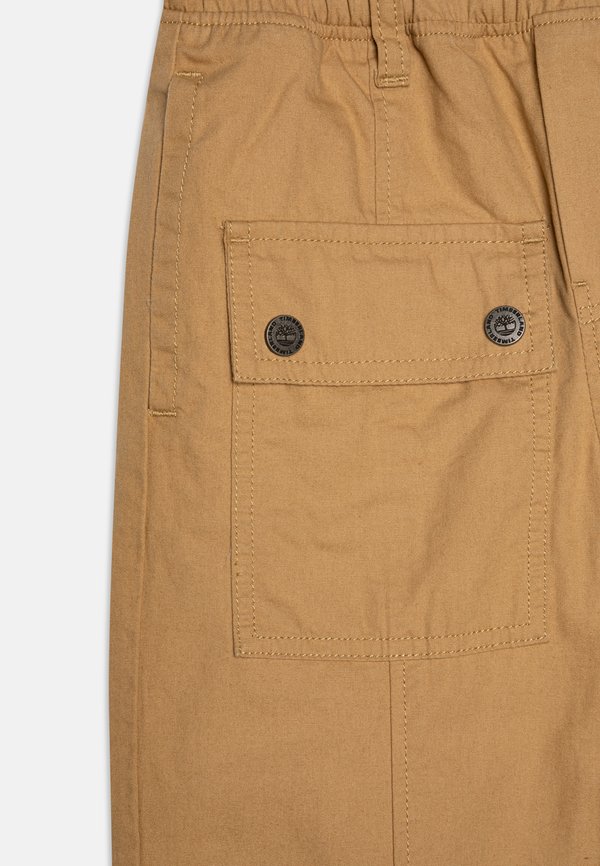 TROUSERS - Trousers - dark stone3