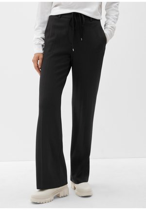 Pantalón Jogg Suit S.Oliver BLACK LABEL Para Hombre - Viscosa, Corte Ajustado Y Cómodo