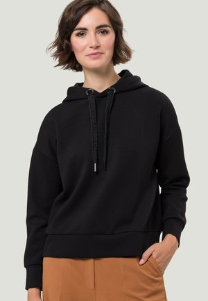 Hoodie - black beauty