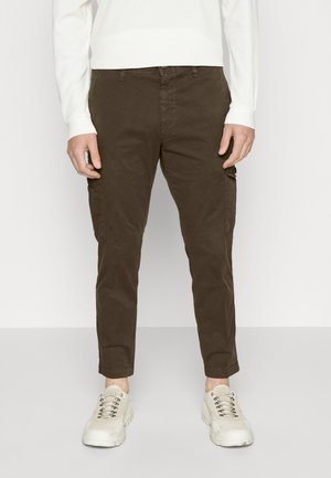 Cargohose - dark green
