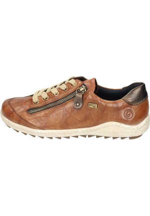 Chaussures à lacets - cuoio antik cuoio