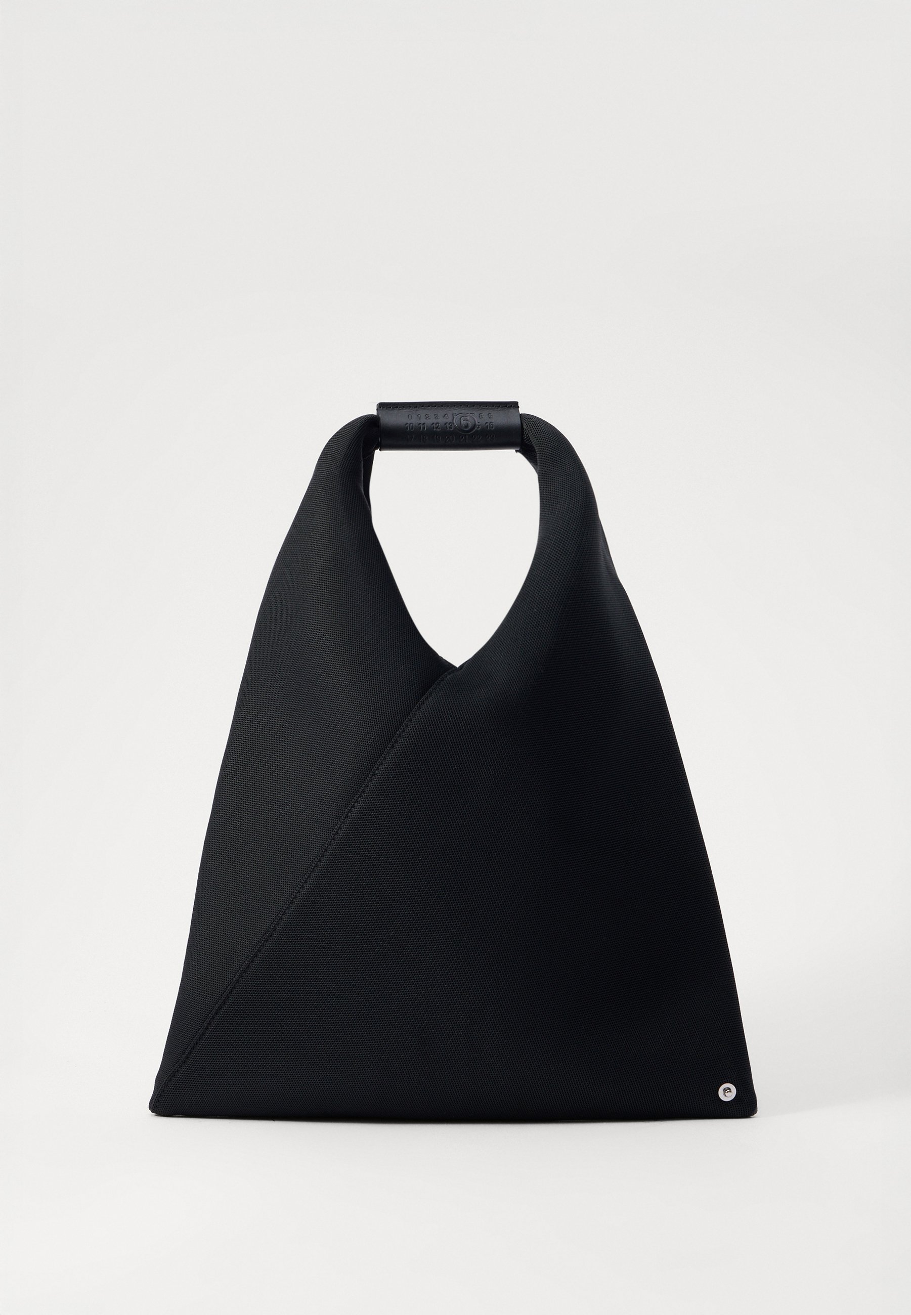 MM6 Maison Margiela SMALL JAPANESE HANDBAG - Håndveske - black 