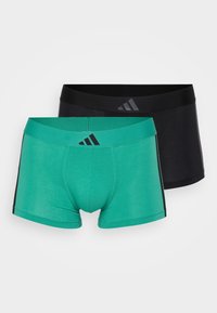 Unausgewählt, black/green