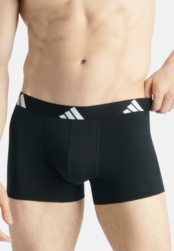 5 PACK - Trunks - schwarz rot3