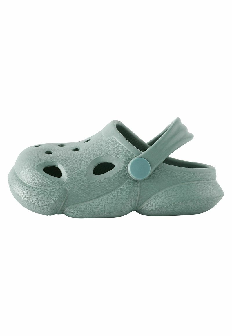 Next - REGULAR FIT - Clogs - sage green, Förstora