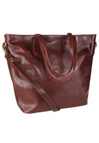 DrachenLeder Tote bag - braun
