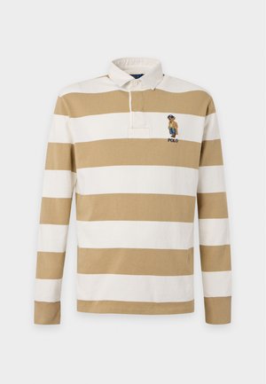 Polo Ralph Lauren, T-shirt à manches longues - khaki