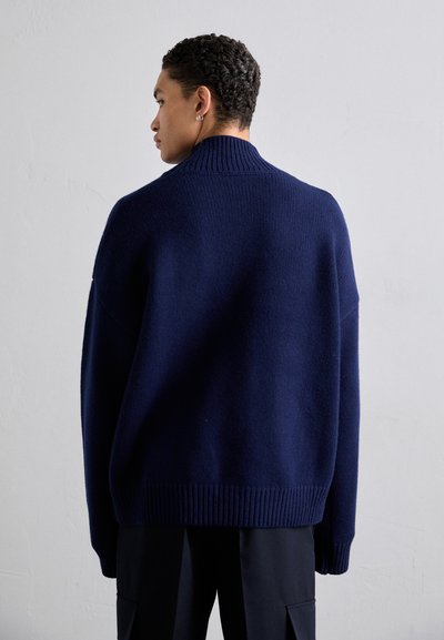 Études TURTLE NECK - Pullover - navy