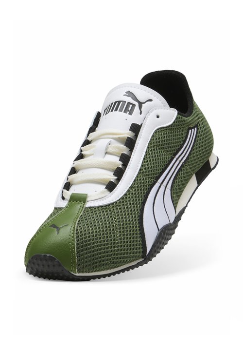 PUMA H-STREET MESH SNEAKERS UNISEX - Zapatillas - earthy green- black — photo 5