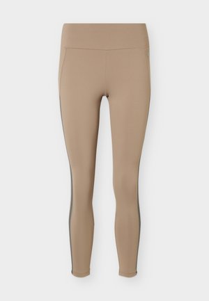 Fila, TIGHT TIZIANA - Tights - taupe/gray
