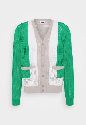 Cardigan - green