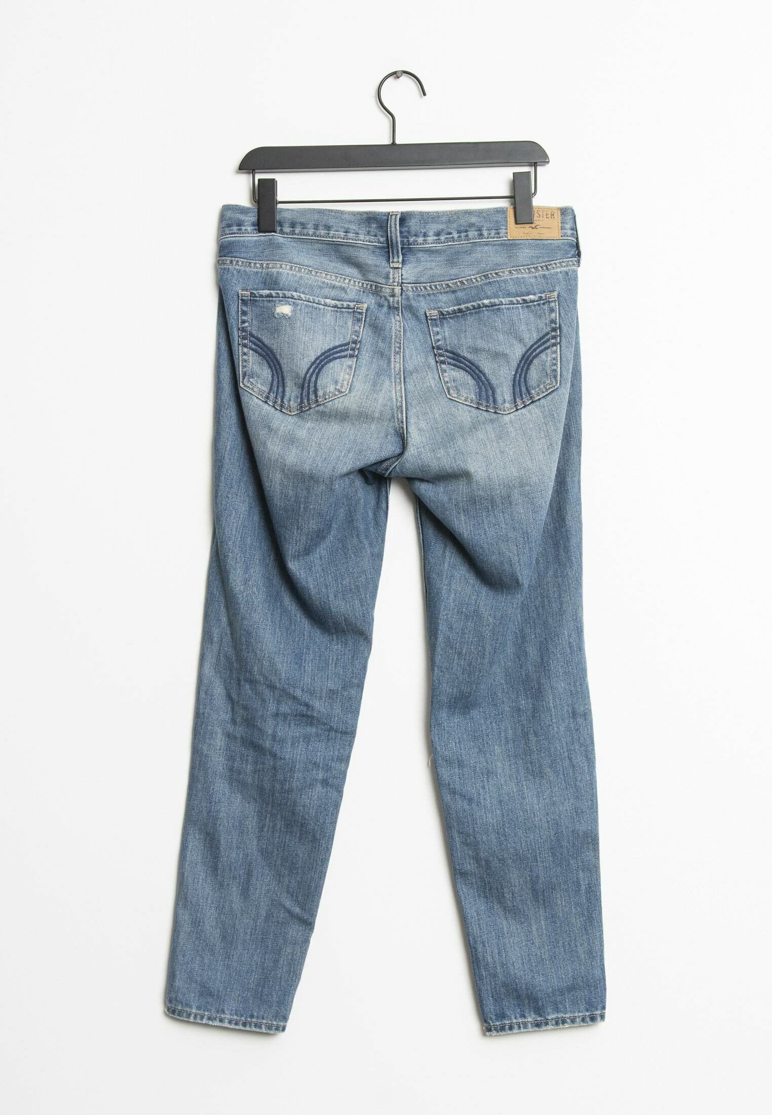 Hollister Co. Straight leg jeans - blue 