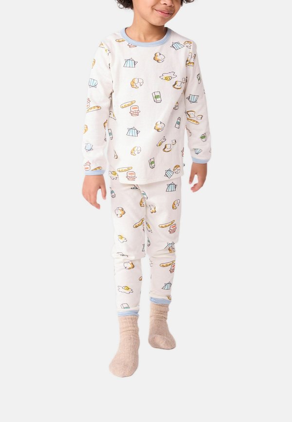 TUBIQUE NON MATELASSE - Pyjamas - marshmallow