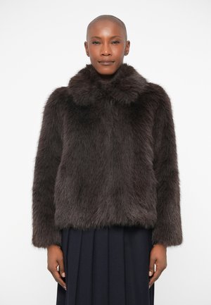 BRENTA GIACCONE - Χειμωνιάτικο μπουφάν - testa moro