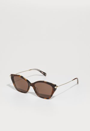CATSKILLS - Napszemüvegek - dark/cream tortoise