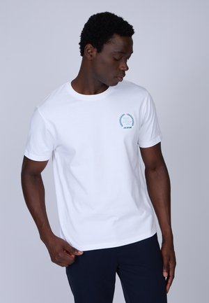 T-shirt imprimé - white
