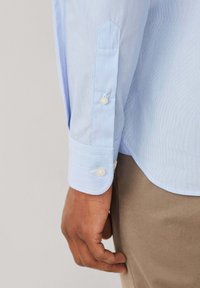 Hackett London Zakelijk overhemd - sky blue