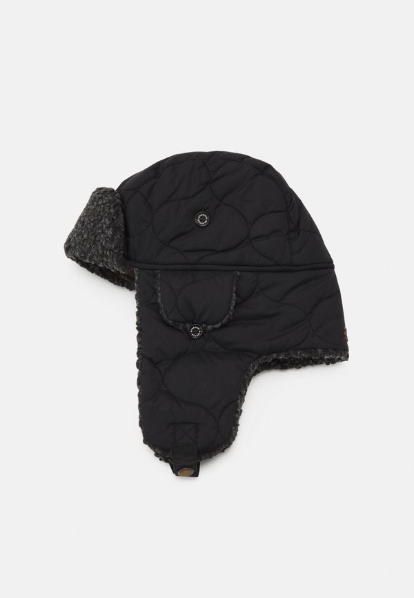 SANDBAY QUILTED TRAPPER UNISEX - Beanie