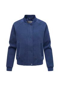 ZUNAA - Bomber tipa jaka - dark blue