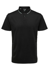 No seleccionado, black