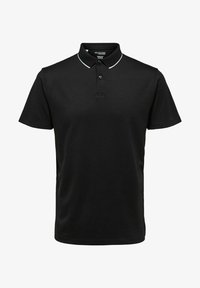 No seleccionado, black