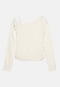 Abercrombie & Fitch Top dugih rukava - jet stream