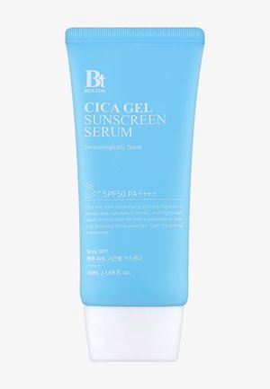 Benton CICA GEL SUNSCREEN SERUM - Zonnebrandcrème
